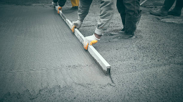 Best Concrete Slab Construction in St Augusta, MN